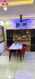 Hall Image of 2200 Sq.ft 4 BHK Duplex for rent in Mahalakshmi Nagar Indore for Rs. 65000