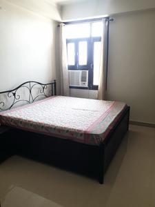 Bedroom Image of 1072 Sq.ft 2 BHK Apartment / Flat for sale in Vardhman Imperial Heights, Girdharipura Jaipur for Rs. 3600000