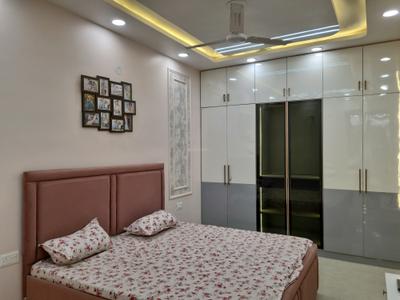 Bedroom Image of 800 Sq.ft 2 BHK Apartment / Flat for sale in Planner PNM Homes by Planner N Maker, Dwarka Mor New Delhi for Rs. 5800000