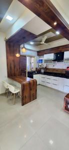 Hall Image of 1580 Sq.ft 2 BHK Apartment / Flat for sale in Shree Siddhi Ganesh Genesis, Gota Ahmedabad for Rs. 6600000
