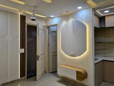 Living Room Image of 550 Sq.ft 2 BHK Apartment / Flat for sale in Dwarka Mor New Delhi for Rs. 3950002
