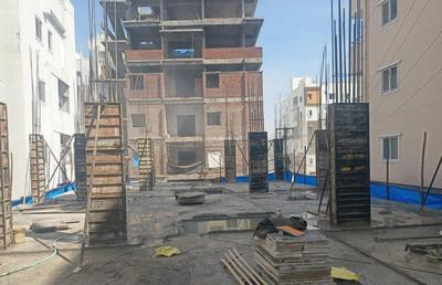 Image of 1953 Sq.ft 3 BHK Apartment / Flat for sale in Khaja Guda, Hyderabad for Rs. 19528047