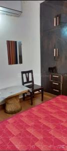 Bedroom Image of 1700 Sq.ft 3 BHK Builder Floor for rent in Palam Vihar Gurgaon for Rs. 44000