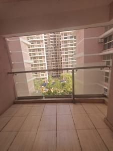 Balcony Image of 1900 Sq.ft 3 BHK Apartment / Flat for sale in Pinnacle D Dreams, Nipania Indore for Rs. 9900000