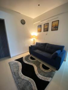 Bedroom Image of 1000 Sq.ft 2 BHK Apartment / Flat for rent in Khutwad Nagar Nashik for Rs. 25000