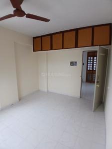 Bedroom Image of 1200 Sq.ft 2 BHK Apartment / Flat for rent in Adajan Surat for Rs. 18000