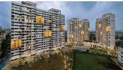Image of 730 Sq.ft 1 BHK Apartment / Flat for sale in Nisarg Greens, Ambernath East, Ambernath for Rs. 3899999