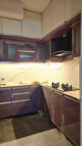 Kitchen Image of 1850 Sq.ft 2 BHK Apartment / Flat for rent in NK OAK Forest, Argora Ranchi for Rs. 23000