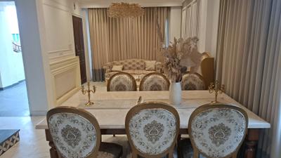 Living Room Image of 1922 Sq.ft 3 BHK Villa for sale in Anora Kala Lucknow for Rs. 12877400