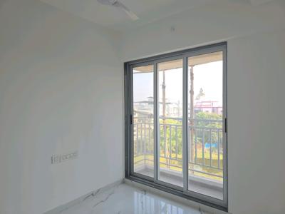 Bedroom Image of 1500 Sq.ft 3.5 BHK Apartment / Flat for sale in Mansarovar Ariana, Vasai West Vasai for Rs. 11000000