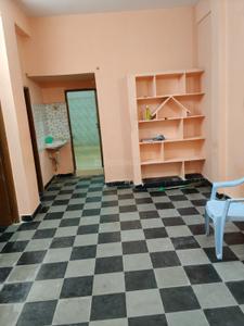 Hall Image of 800 Sq.ft 2 BHK Builder Floor for rent in Toli Chowki Hyderabad for Rs. 14000