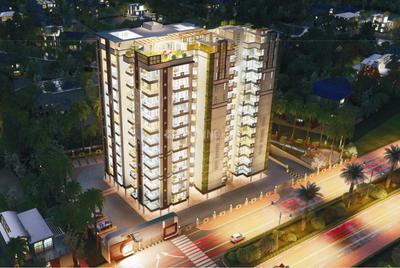 Image of 1660 Sq.ft 3 BHK Apartment / Flat for sale in The Imperial, Nehru Nagar, Ghaziabad for Rs. 16600000