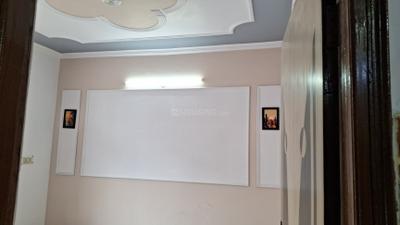 Bedroom Image of 460 Sq.ft 2 BHK Builder Floor for sale in Burari New Delhi for Rs. 1800000