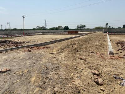 Image of 150 Sq.ft Residential Plot / Land for sale in Kalyanpur, Kanpur for Rs. 180000