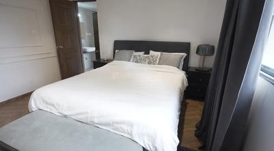 Bedroom Image of 1562 Sq.ft 3 BHK Apartment / Flat for sale in Tatvam V Uptown, Ravet Pune for Rs. 11100000