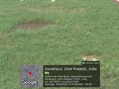 Image of 1075 Sq.ft Residential Plot / Land for sale in Padri Bazaar, Gorakhpur for Rs. 2900000