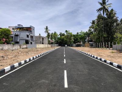 Image of 900 Sq.ft Residential Plot / Land for sale in Kodungaiyur West, Chennai for Rs. 8999100