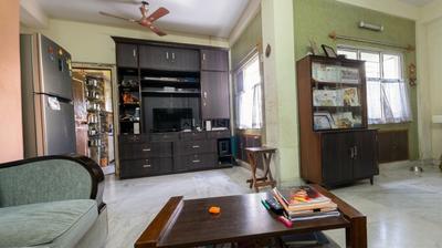 Hall Image of 1400 Sq.ft 3 BHK Apartment / Flat for sale in Dhakuria Kolkata for Rs. 7500000