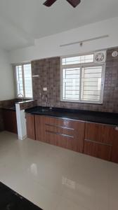 Kitchen Image of 1020 Sq.ft 2 BHK Apartment / Flat for sale in Krisala 41 Estera Phase 2, Punawale Pune for Rs. 6300000