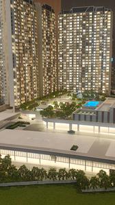 Image of 1570 Sq.ft 3 BHK Apartment / Flat for sale in Supreme Rivana Ph I, Punawale, Pune for Rs. 14900000