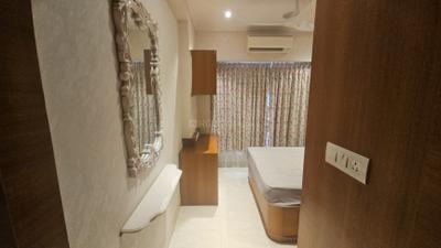 Bedroom Image of 1049 Sq.ft 2 BHK Apartment / Flat for sale in Wadhwa Promenade The Address, Ghatkopar West Mumbai for Rs. 19500000