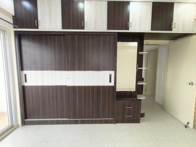 Bedroom Image of 1203 Sq.ft 3 BHK Apartment / Flat for sale in DS Sankalp Manor by DS-MAX Properties Private Limited, Horamavu Bengaluru for Rs. 8700000
