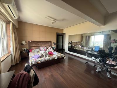 Bedroom Image of 3350 Sq.ft 3.5 BHK Apartment / Flat for rent in Landmark Garden, Kalyani Nagar Pune for Rs. 200000