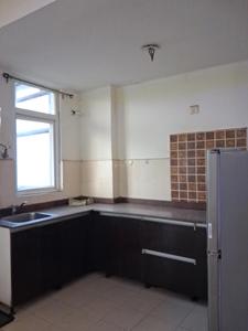 Kitchen Image of 1474 Sq.ft 3.5 BHK Apartment / Flat for sale in Amrapali Zodiac, Sector 120 Noida for Rs. 14800000