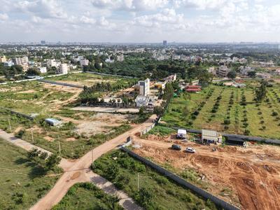 Image of 1200 Sq.ft Residential Plot / Land for sale in Yelahanka, Bengaluru for Rs. 8400000
