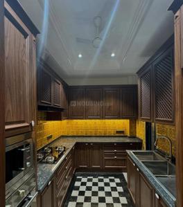 Kitchen Image of 2700 Sq.ft 4 BHK Builder Floor for sale in Gulmohar Park New Delhi for Rs. 145000000