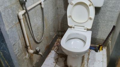 Bathroom Image of 750 Sq.ft 1 BHK Apartment / Flat for sale in Vashi Navi Mumbai for Rs. 13000000