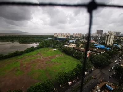 Balcony Image of 1850 Sq.ft 3 BHK Apartment / Flat for sale in Nerul Navi Mumbai for Rs. 29500000