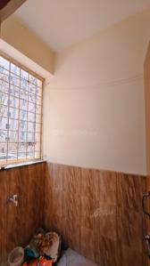 Balcony Image of 750 Sq.ft 1 BHK Apartment / Flat for rent in Madhapur Hyderabad for Rs. 22000