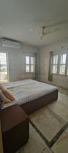 Bedroom Image of 1250 Sq.ft 2 BHK Apartment / Flat for rent in Vallabh Vidhyanagar Anand for Rs. 16000
