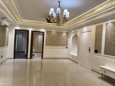 Living Room Image of 2400 Sq.ft 3 BHK Builder Floor for rent in Sector 46 Gurgaon for Rs. 55000