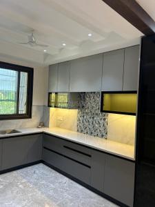 Kitchen Image of 3500 Sq.ft 4 BHK Builder Floor for sale in Sector 15 Part 2 Gurgaon for Rs. 29900000