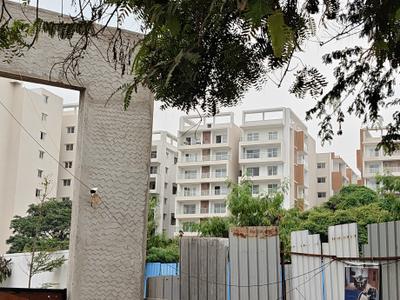 Building Image of 1900 Sq.ft 3 BHK Apartment / Flat for sale in Greenspace Celestial, Kokapet Hyderabad for Rs. 16500000