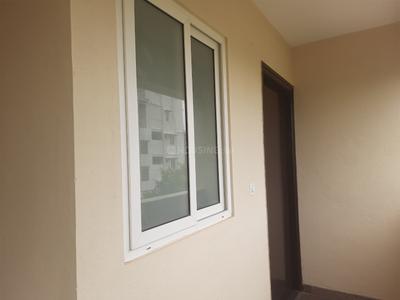 Balcony Image of 1060 Sq.ft 2 BHK Independent House for rent in Anjanapura Township Bengaluru for Rs. 25000