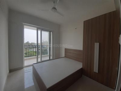 Bedroom Image of 978 Sq.ft 3 BHK Apartment / Flat for sale in Sowparnika Indraprastha, Kacharakanahalli,Bisnahalli Bengaluru for Rs. 7500000
