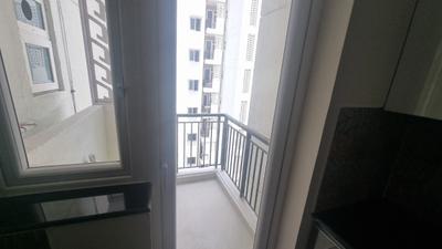 Balcony Image of 1661 Sq.ft 3 BHK Apartment / Flat for rent in Hero Homes, Sector 88 Mohali for Rs. 55000