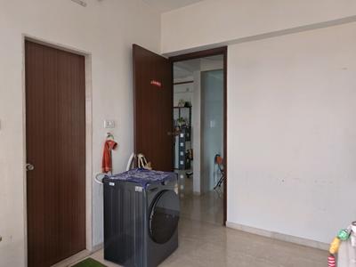 Bedroom Image of 950 Sq.ft 2 BHK Apartment / Flat for sale in N Rose Northern Heights Phase 1, Dahisar East Mumbai for Rs. 24500000