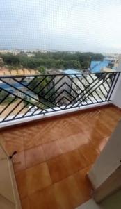 Balcony Image of 1900 Sq.ft 3 BHK Apartment / Flat for rent in SJR Spencer, Marathahalli Bengaluru for Rs. 65000