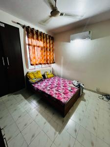 Bedroom Image of 1100 Sq.ft 2 BHK Apartment / Flat for sale in Unitech The Residences, Sector 33 Gurgaon for Rs. 16500000