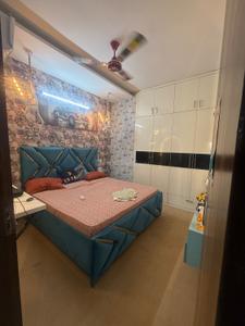 Bedroom Image of 1900 Sq.ft 4 BHK Apartment / Flat for rent in PR7 Airport Road Zirakpur for Rs. 50000