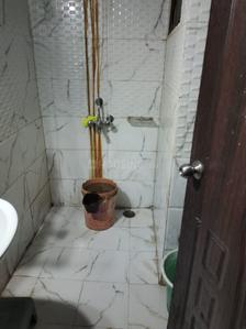 Bathroom Image of 675 Sq.ft 2 BHK Apartment / Flat for sale in Khanna Sukh Sagar Blue, Gwarighat Jabalpur for Rs. 2200000