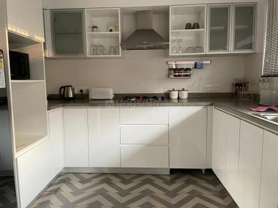 Kitchen Image of 1550 Sq.ft 2 BHK Duplex for sale in Nerul Goa for Rs. 25500000
