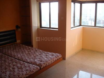 Bedroom Image of 1298 Sq.ft 3 BHK Apartment / Flat for rent in Monte South, Byculla Mumbai for Rs. 200000