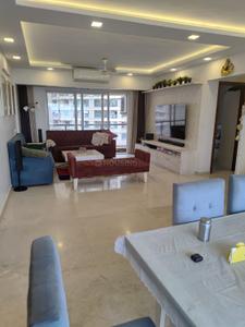 Hall Image of 2100 Sq.ft 4 BHK Apartment / Flat for sale in Dosti Imperia Dosti Majesta, Thane West Thane for Rs. 47500000