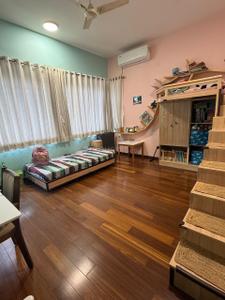 Bedroom Image of 2400 Sq.ft 4 BHK Villa for rent in Prestige Tech Vista, Kadubeesanahalli Bengaluru for Rs. 180000
