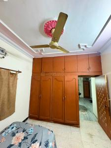 Bedroom Image of 1100 Sq.ft 4 BHK Duplex for rent in Shivay Vraj Vihar Tenament, New Gotri Vadodara for Rs. 5700